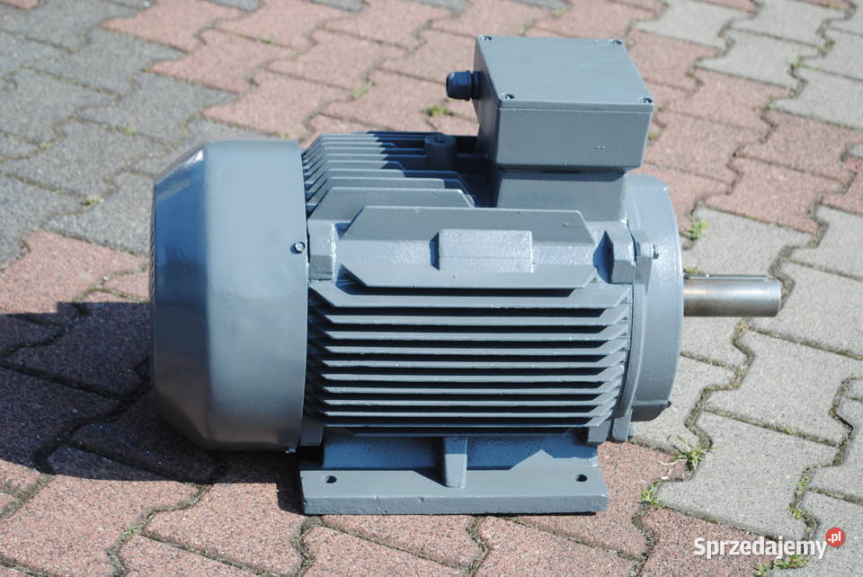 Silnik elektryczny 15kw 1460obrmin ACMotoren Kargowa