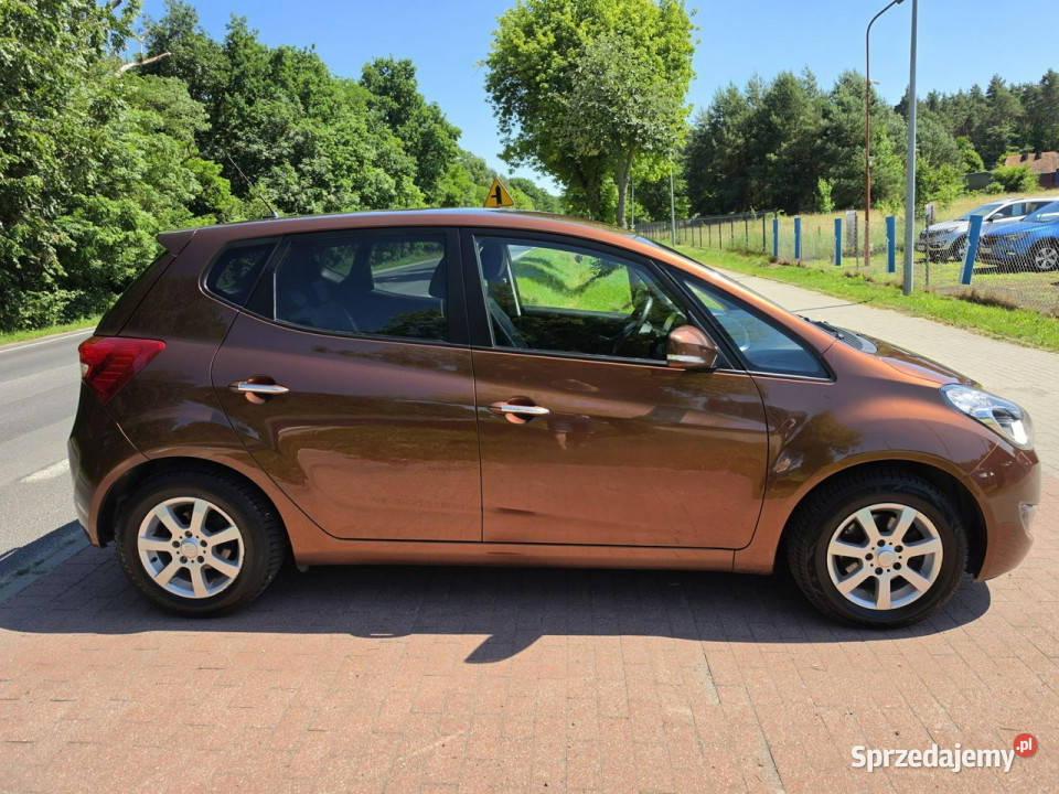 Hyundai ix20 Hyundai ix20 14 benzynka 90 z wspomaganie kierownicy wielkopolskie Cielcza