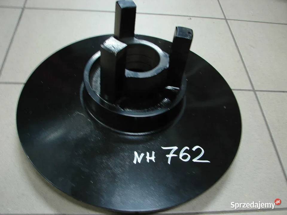 Koło wariatora Holland CX łódzkie Bogdanka