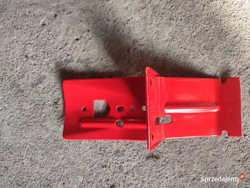 Motorynka błotnik M1 półka lag uchwyt lampy łódzkie Lututów