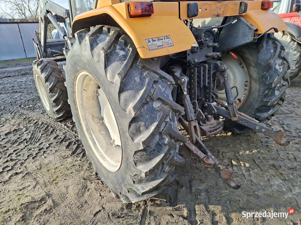 Ciągnik rolniczy Renault Ceres 95x Tur Dąbrowa Tarnowska