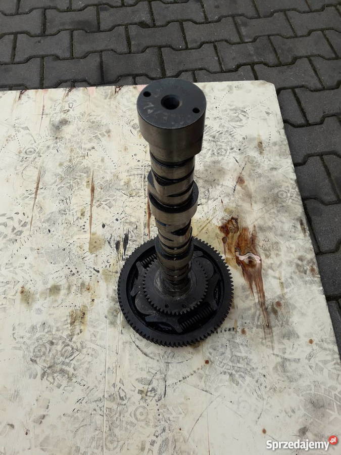 D4410510001 Wałek rozrządu Mercedes V6 1834 1831 Częstochowa sprzedam