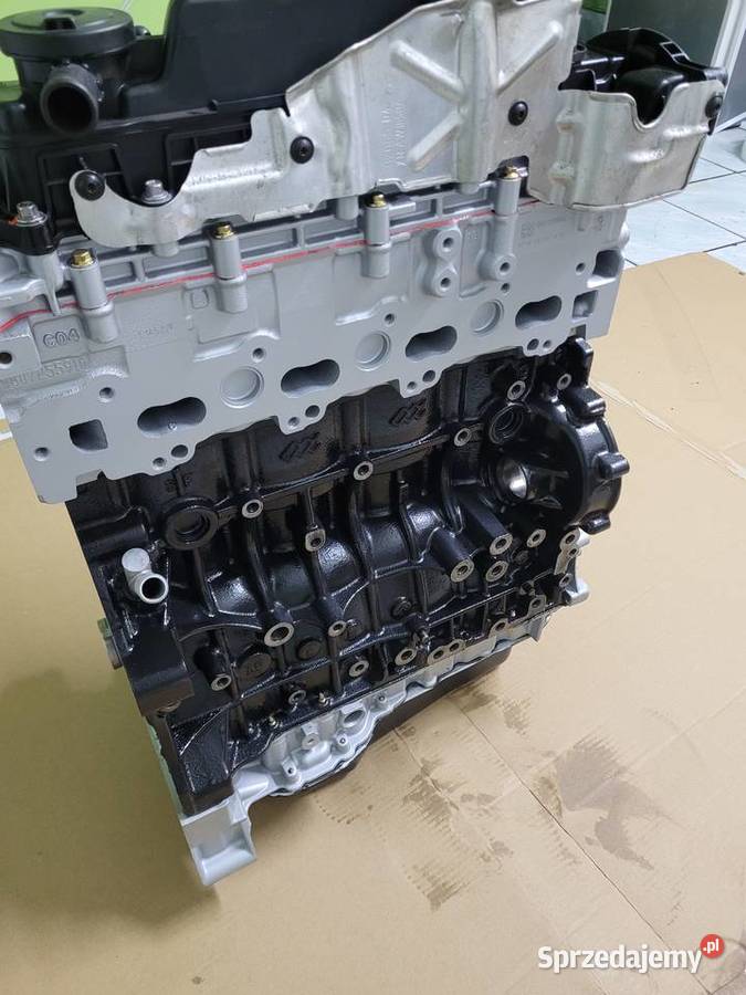 Silnik Peugeot Citron 20 dci mazowieckie Radom