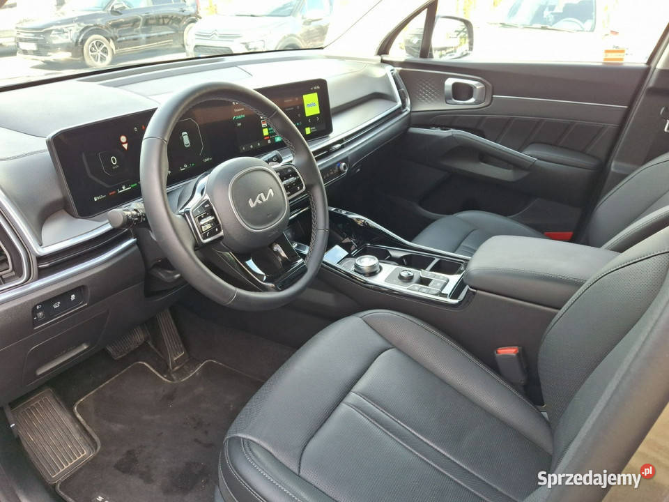 Kia Sorento 12 przebieguHybryda215 7 osobowy IV kurtyny powietrzne Toruń