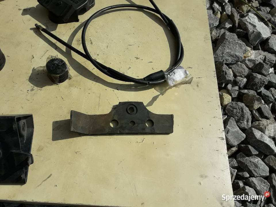 JINCHENG SUZUKI GN 125 CHOPPER CRUISER OSLONA podkarpackie