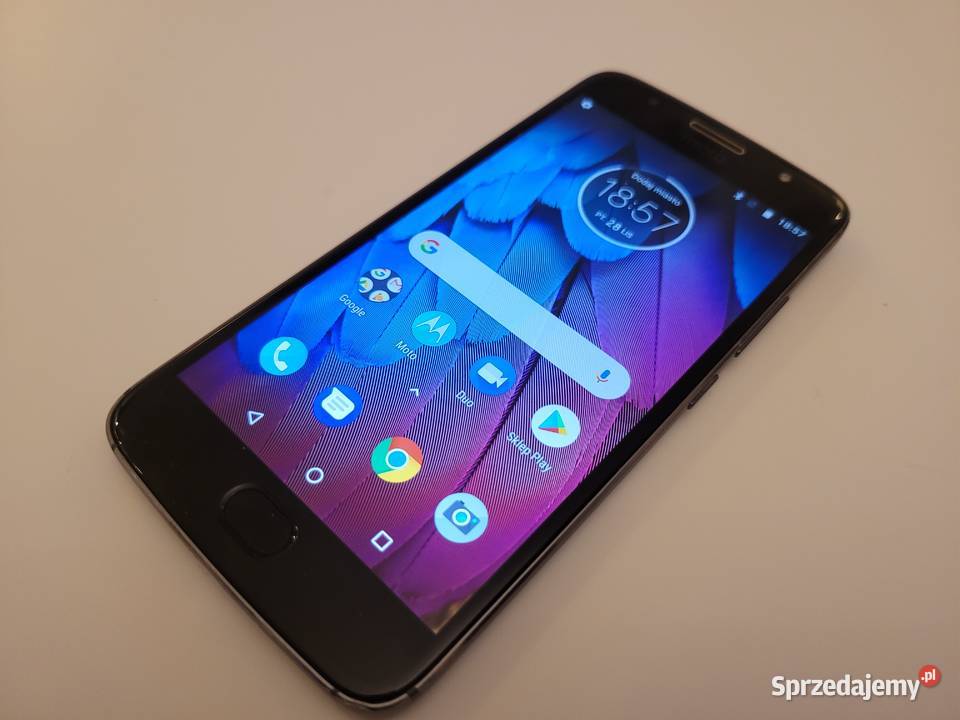 Motorola Moto G5S Barczewo