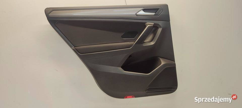 TIGUAN II ALLSPACE BOCZEK DRZWI LEWY TYŁ osobowe