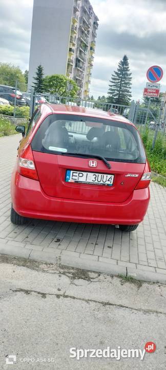 Honda jazz Kielce sprzedam