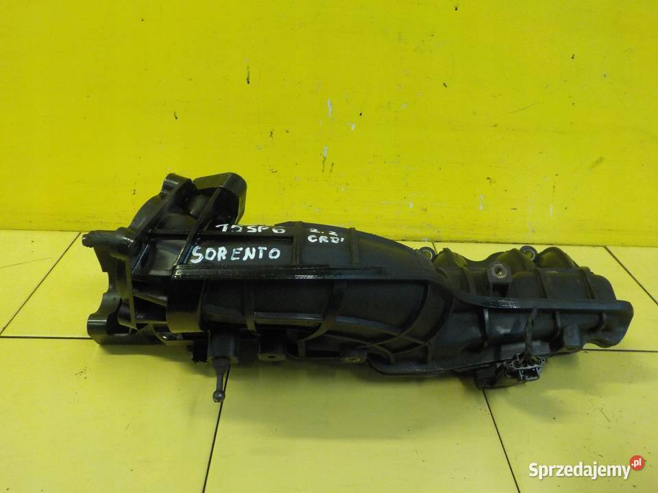 KIA SORENTO SANTA FE 22 CRDI 11r 197 D4HB Kolektory ssące Suków