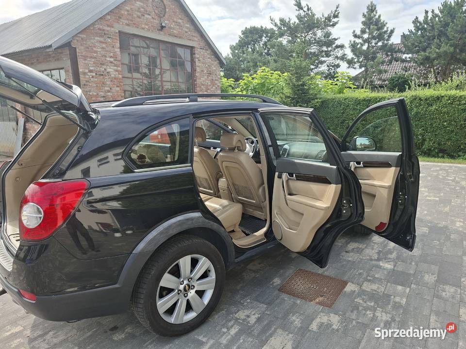 Chevrolet Captiva Krzesk-Królowa Niwa sprzedam