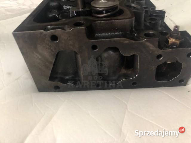 Głowica Cylindrów Perkins 3712h14a1 Jastrzębniki