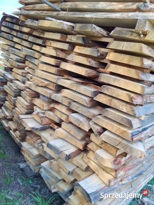 Tarcica olszynowa olchowa Kalwaria Zebrzydowska