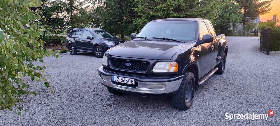 Ford F 150 1999r benzyna+LPG Łabunie sprzedam