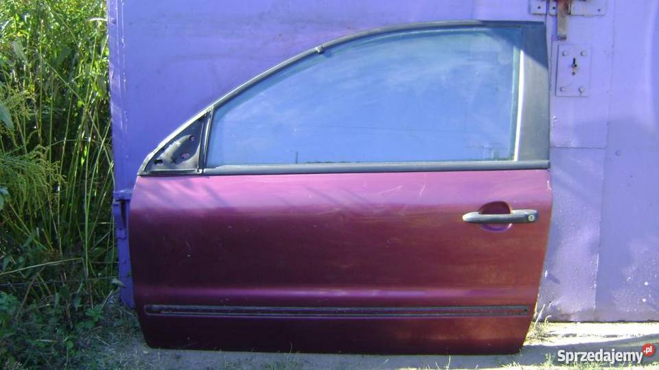 Drzwi Fiat Bravo idealne prawe lewe przednie podlaskie Białystok