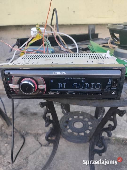 Radio samochodowe