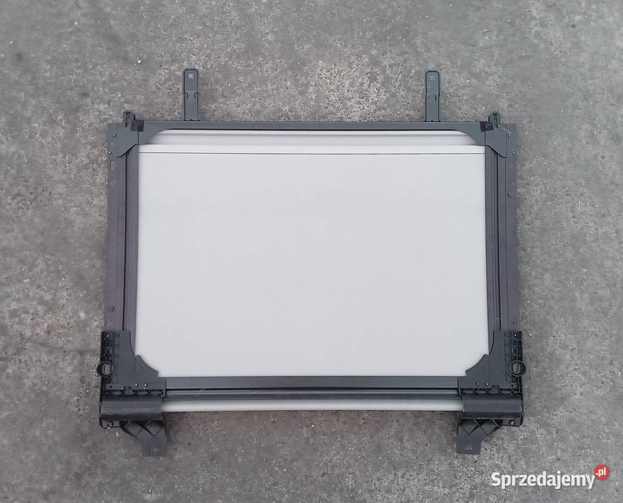 Renault Captur I roleta szyberdachu Podsufitki Przeźmierowo