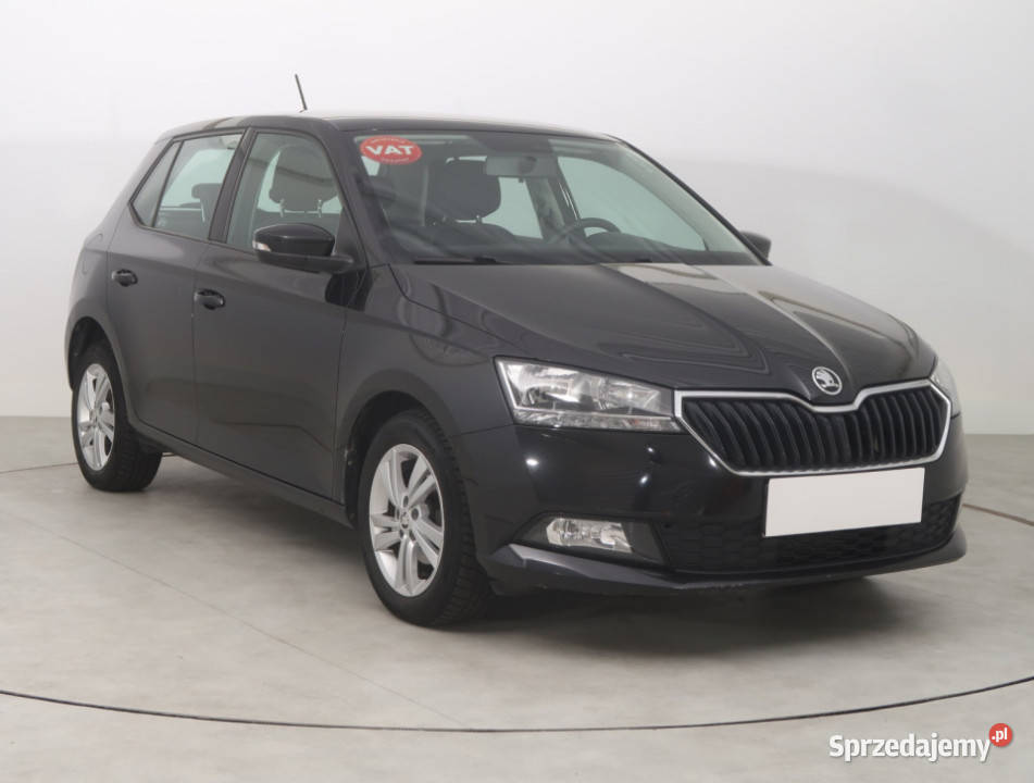 Skoda Fabia 10 TSI ESP Bielany Wrocławskie sprzedam