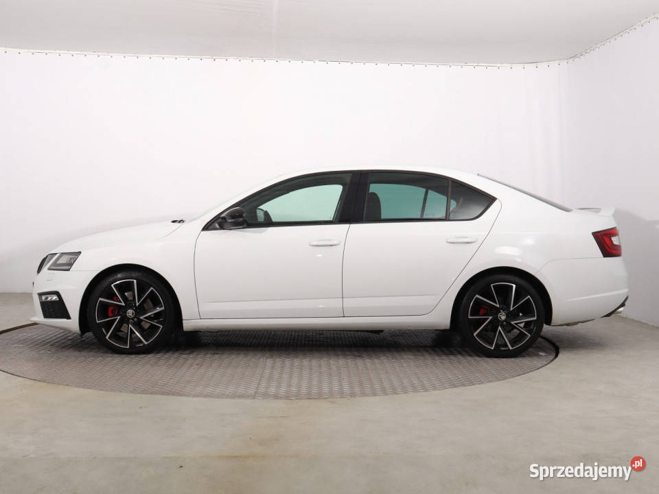 Skoda Octavia RS 20 TDI 4x4 DSG automatyczna Katowice