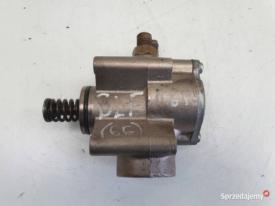 VW Golf V 16 FSI POMPA WTRYSKOWA paliwa Pompy paliwa Janów