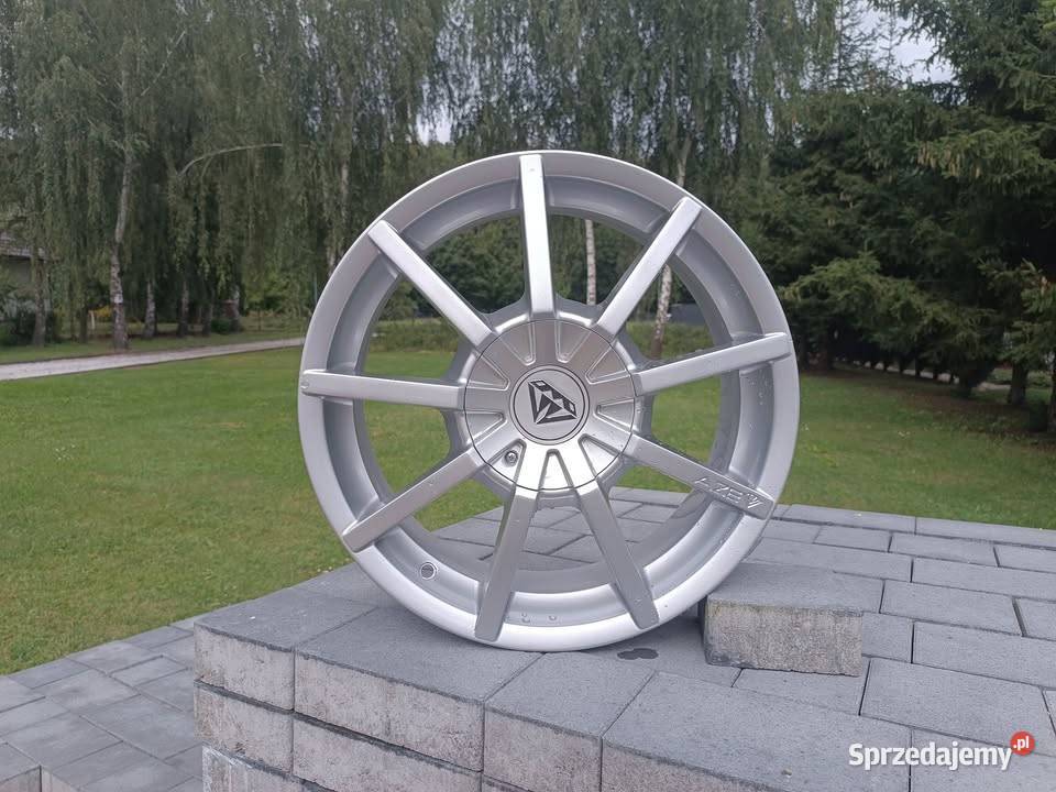 Felgi Azev 17 5x112 Mercedes Audi VW wielkopolskie Posada sprzedam