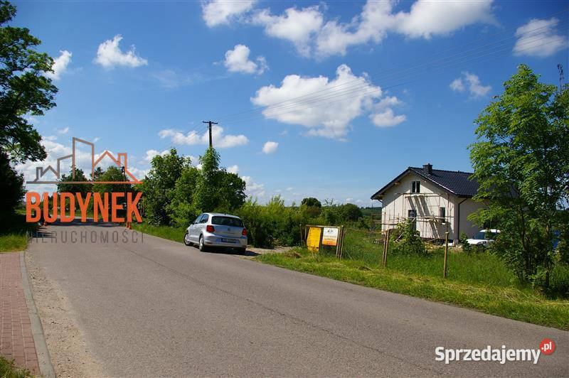 Działka budowlana Porzecze Sprzedaż sprzedam