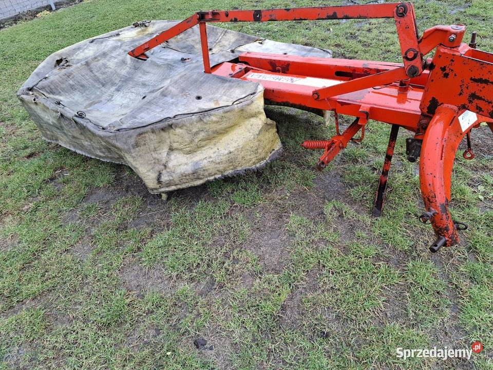 Kosiarka Rotacyjna z105 Famarol Słupsk Rotacyjne Radom