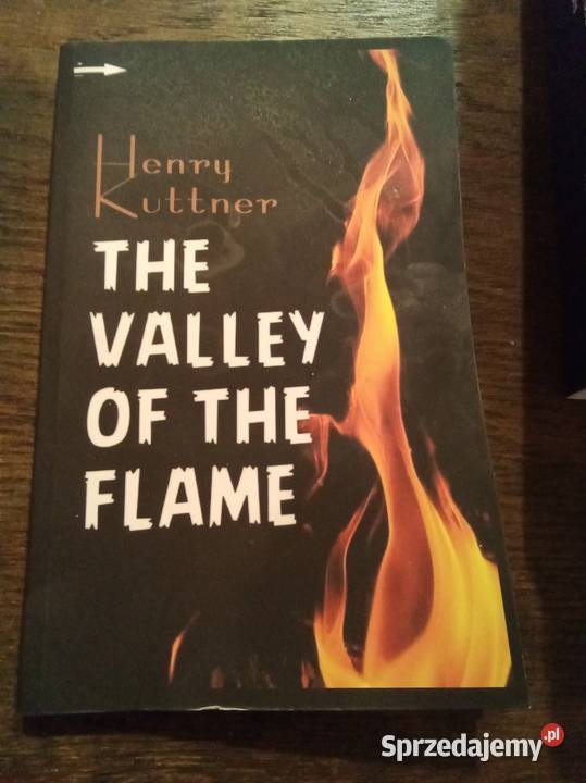 The valley of the flame angielsku Warszawa
