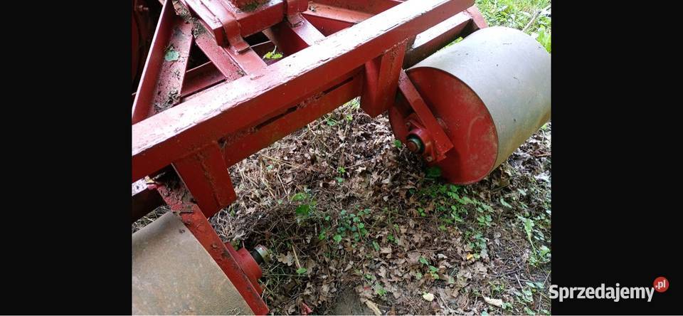 Pług leśny Kosierz