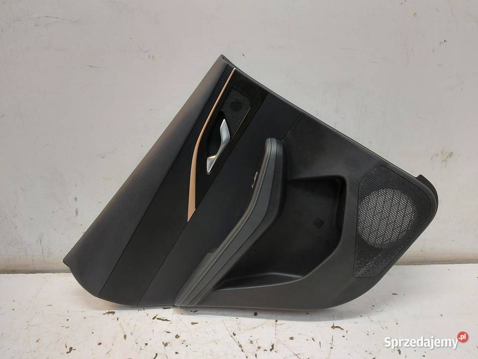 Chery Omoda 5 2024r tapicerka lewa boczek drzwi dolnośląskie