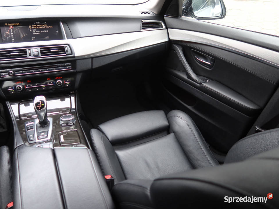 BMW 5 520d xDrive Katowice