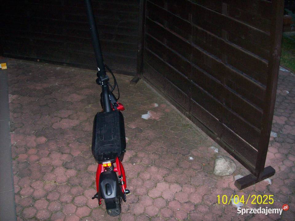 hulajnoga elektryczna T8 Wrocław sprzedam