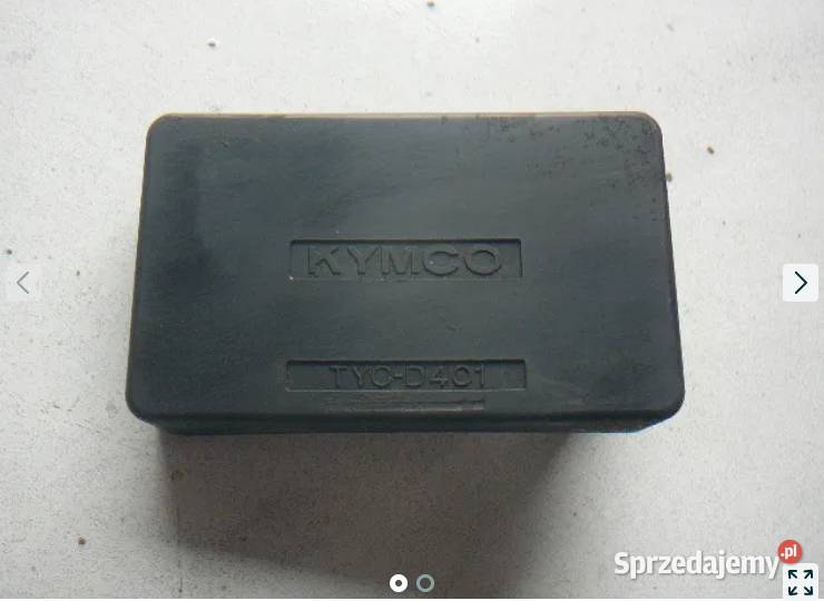 Komputer moduł Kymco Movie 125 Pozostałe Ostrów Wielkopolski