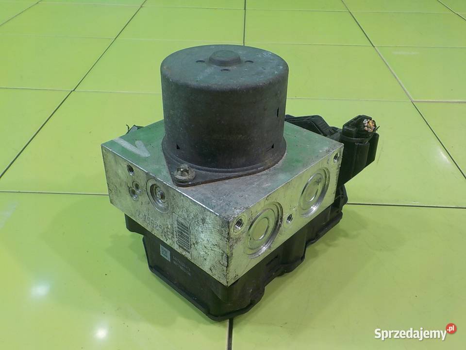 FORD MONDEO MK4 18 TDCI 10r pompa ABS osobowe Suków