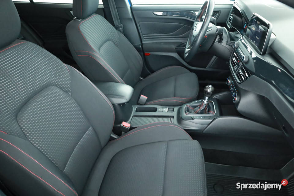 Ford Focus 20 TDCi isofix dolnośląskie Bielany Wrocławskie