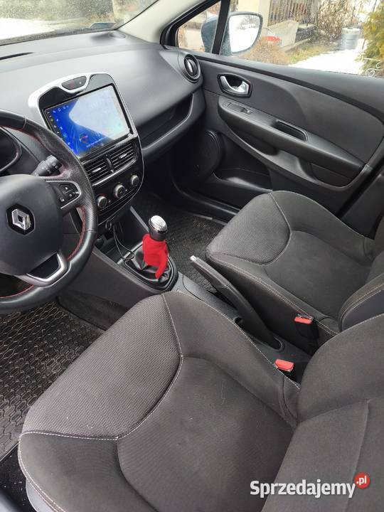 Renault Clio 4 Kombi 2017r 15dci 90 android Clio kujawsko-pomorskie Grudziądz