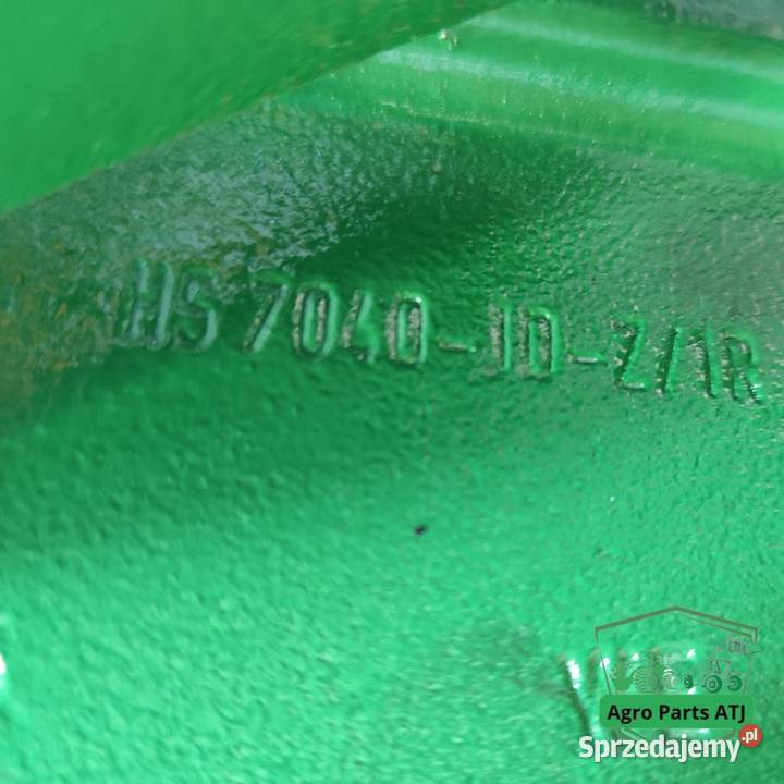 KONSOLA ZACZEPU RE333545 RE333549 John Deere podlaskie Ciechanowiec