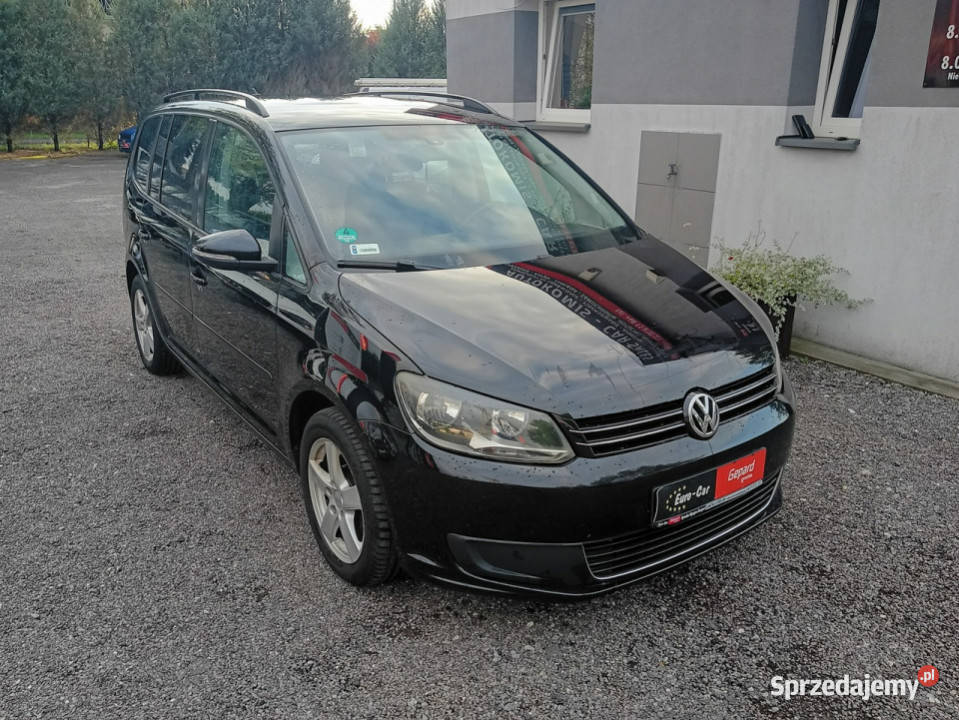 Volkswagen Touran Możliwość zamiany II 20102015 wielofunkcyjna kierownica Janów Lubelski