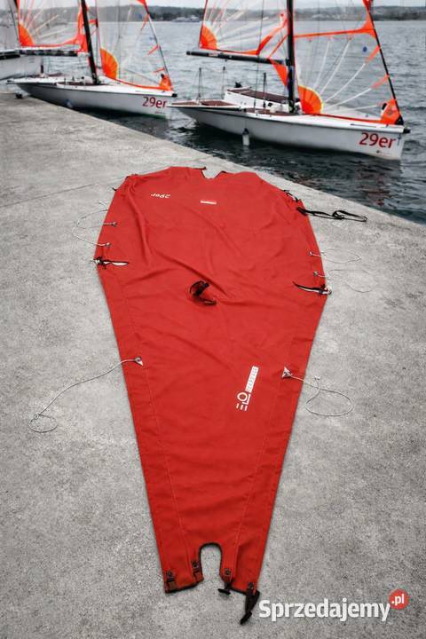 Pokrowiec do łódki 29 ER ELO Pokrowce Giżycko