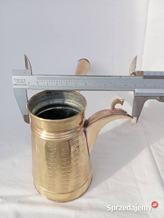 TYGIELEK DZIEŻWA TURKA MOSIĘŻNA ZDOBIONA opolskie Niemodlin