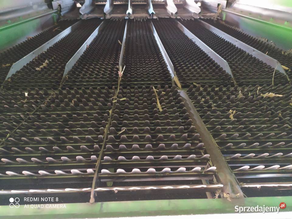 John deere 2058 Hillmaster Huta