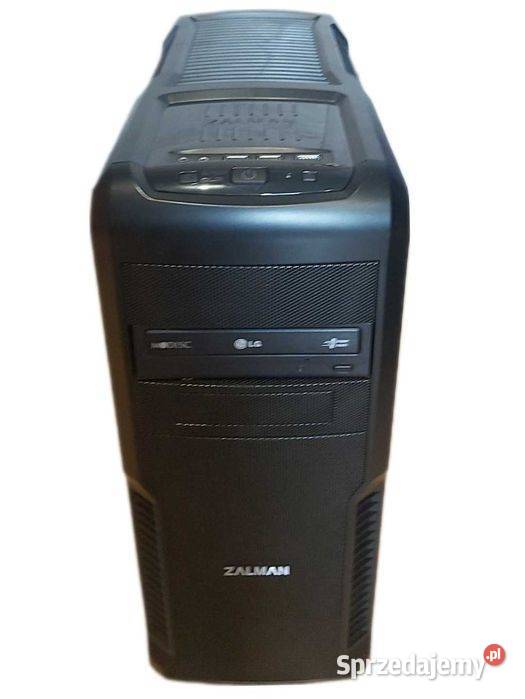 PC GAMING Wiedzmin3 I72600KGTX 660 2GB DDR5Ram Przygodziczki