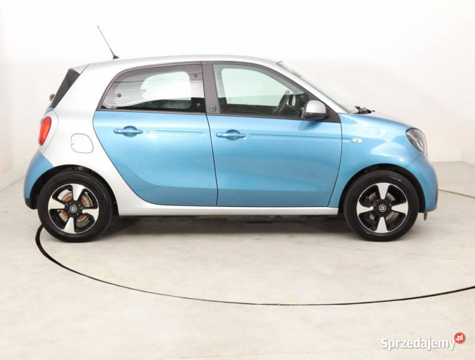 Smart Forfour EQ Forfour Bielany Wrocławskie