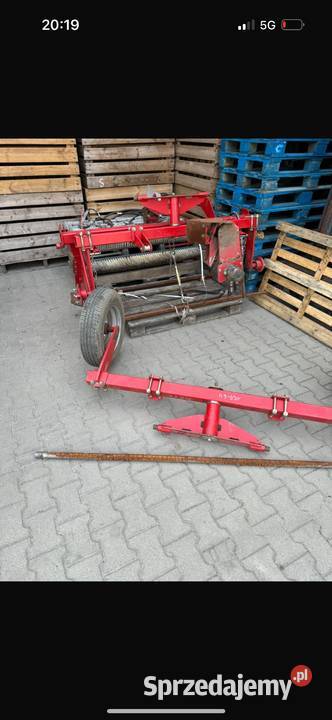 Przystawka do cebuli grimme 15060 Sieradz sprzedam
