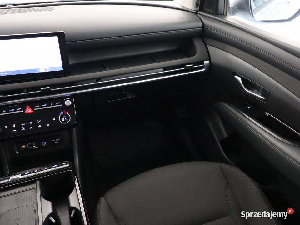 Hyundai Tucson 16 TGDI 48V MHEV dolnośląskie Bielany Wrocławskie