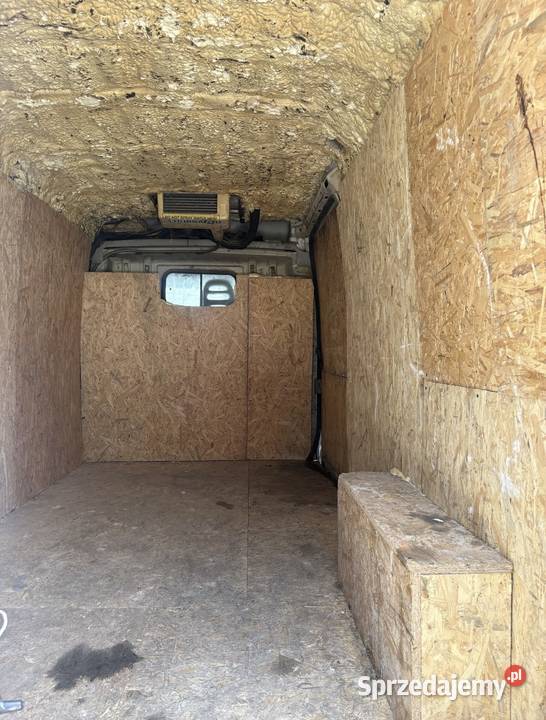 Peugeot Boxer 22HDI 120 2006 399999km Pińczów