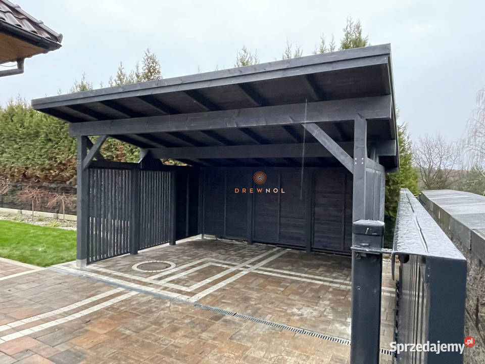 wiata samochodowa wiata carport pergola altana Częstochowa sprzedam