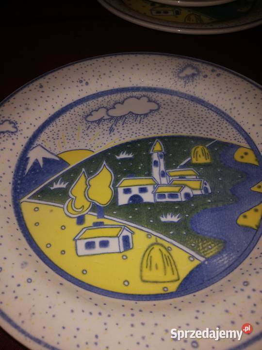 zestaw na 6 osób Chorzew