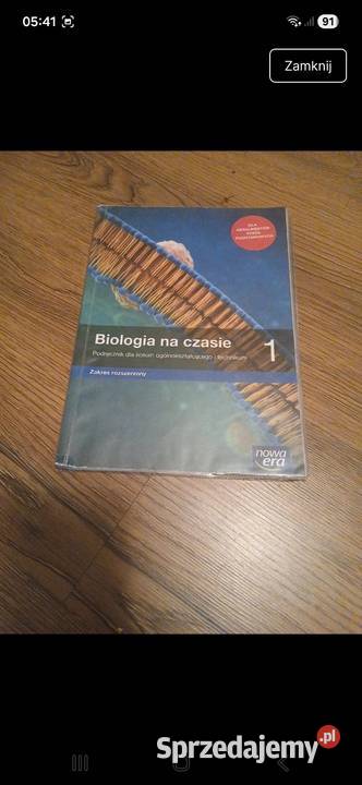 Sprzedam podręczniki do liceum I technikum twarda lubelskie Gorajec-Stara Wieś