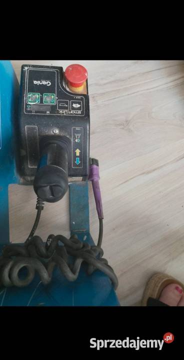 Pulpit sterowniczy podnośnika smartlink genie Nowa Wieś