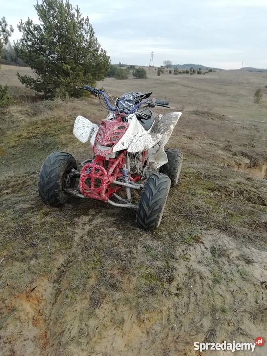 Quad kingway 200 bashan 200 Bashan sprzedam